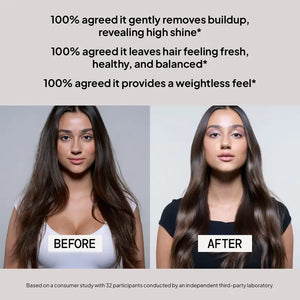 MONAT GLOSS MODE Radiance Reset Shampoo