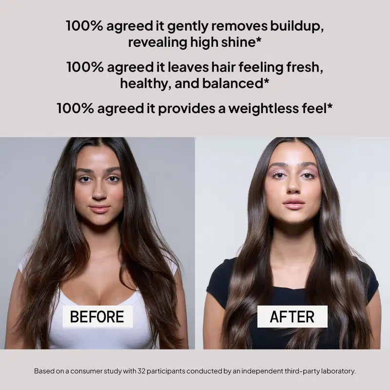 MONAT GLOSS MODE Radiance Reset Shampoo