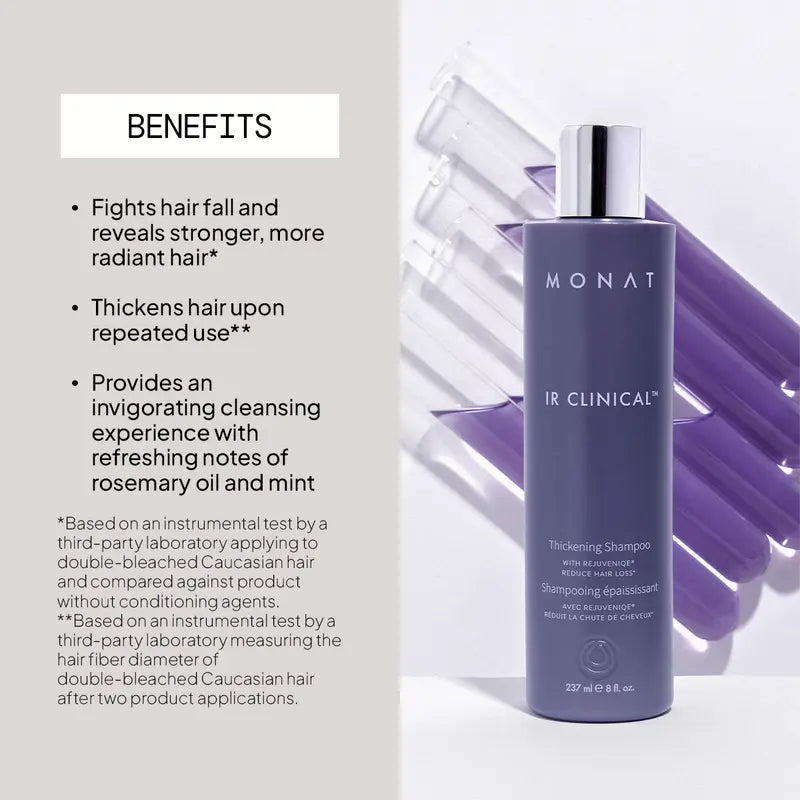 MONAT IR Clinical Thickening Shampoo