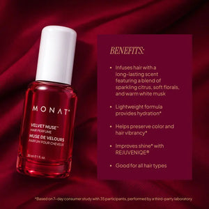 Velvet Muse Hair Perfume
