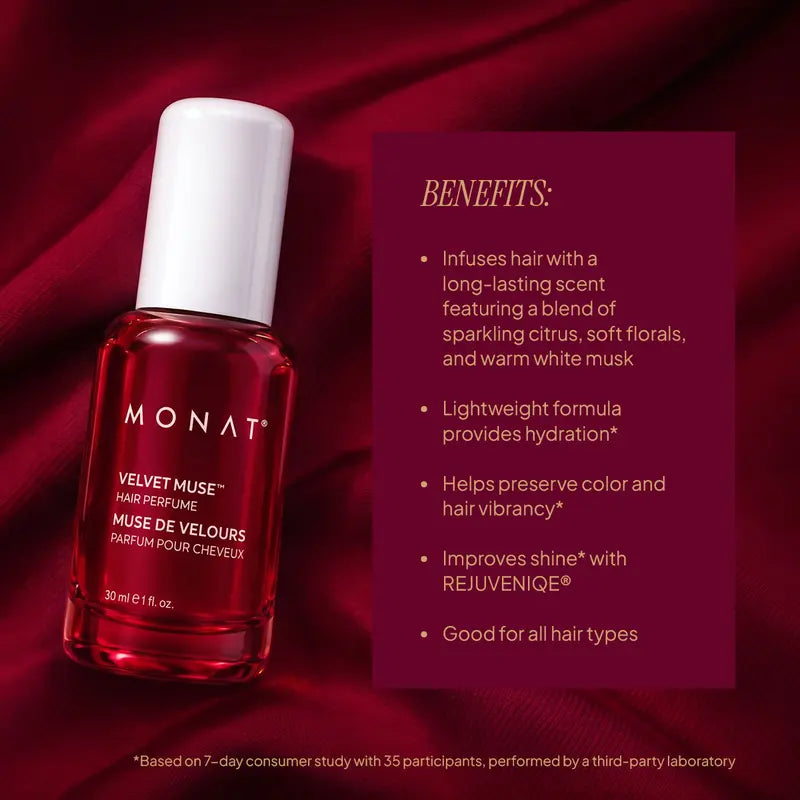 Velvet Muse Hair Perfume